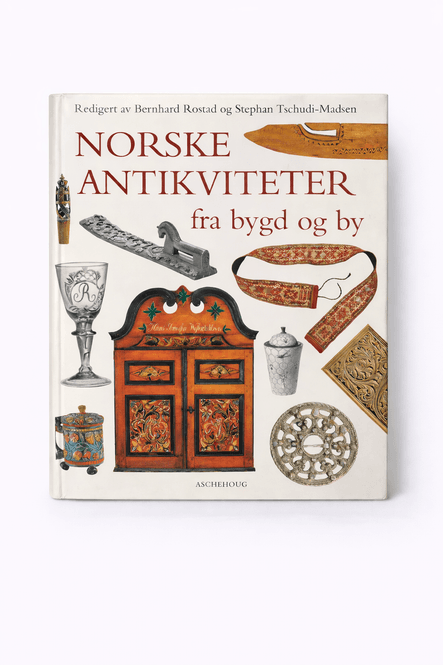 Hovedbilde Bernhard Rostad og Stephan Schudi-Madsen - Norske ...