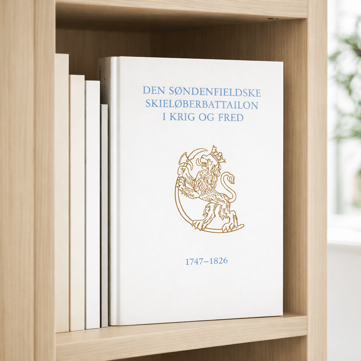 Ragnar Steen - Den søndenfieldske skieløberbattailon i krig og fred