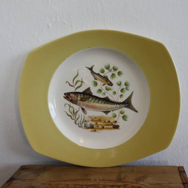 Bilde av Fiskefat / fisketallerken