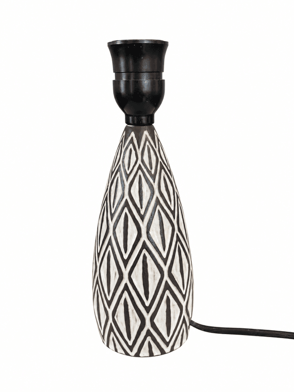 Keramikklampe fra Michael Andersen