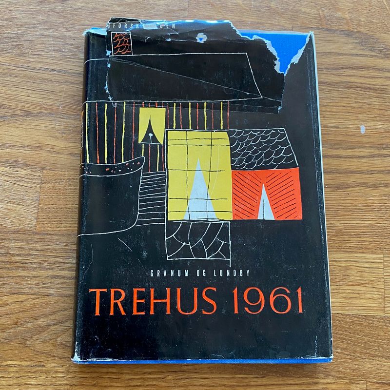 Granum og Lundby - Trehus 1961