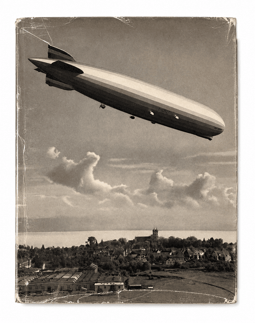 Hovedbilde Zeppelin