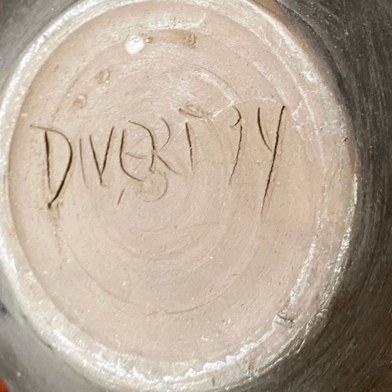 Divert Svenkerud - tekanne 