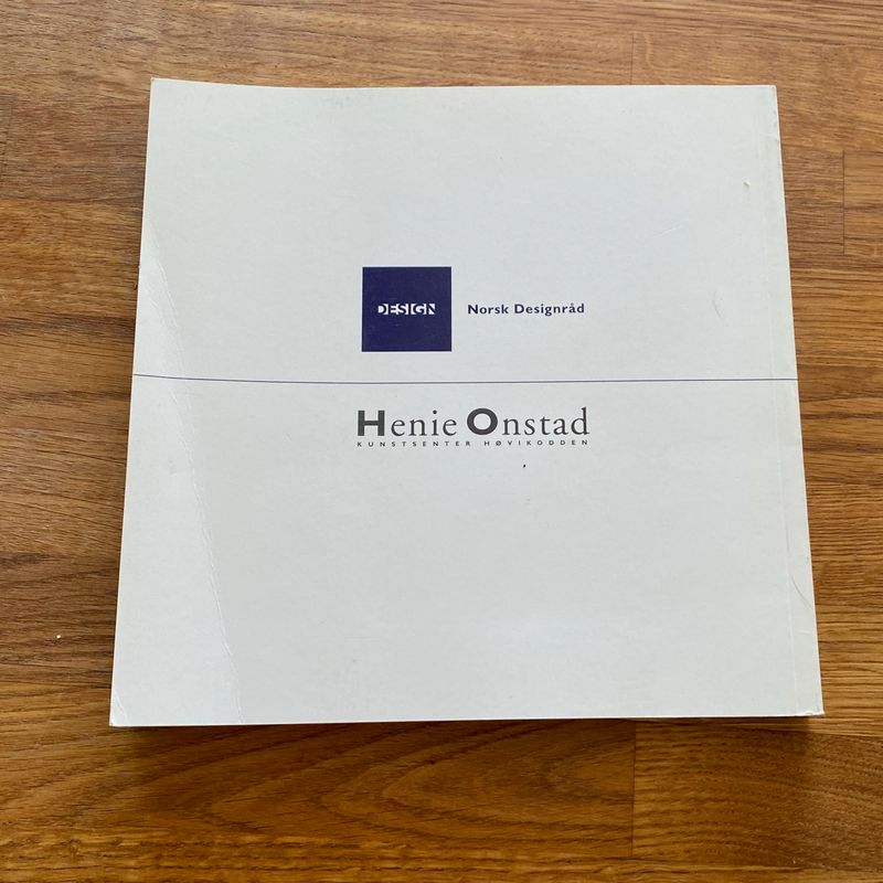 Henie Onstad Kunstsenter - Industridesign i går og i dag