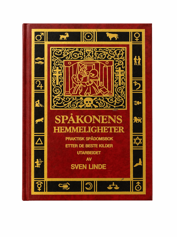 Spåkonens hemmeligheter