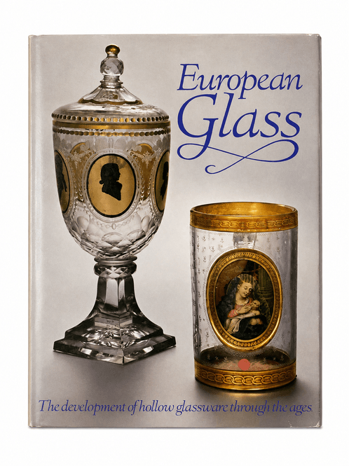 Hovedbilde European Glass – The Development of Hollow ...