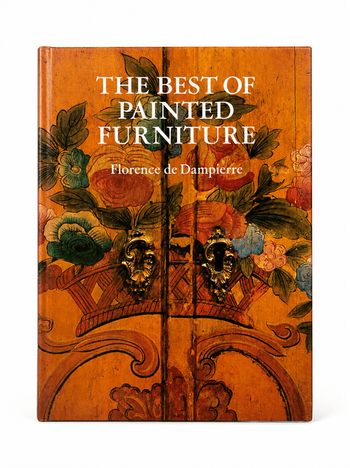 Hovedbilde The Best of Painted Furniture