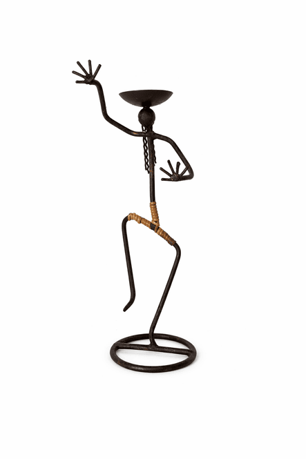 Hovedbilde Bror Bonflis, stringfigur, 32 cm