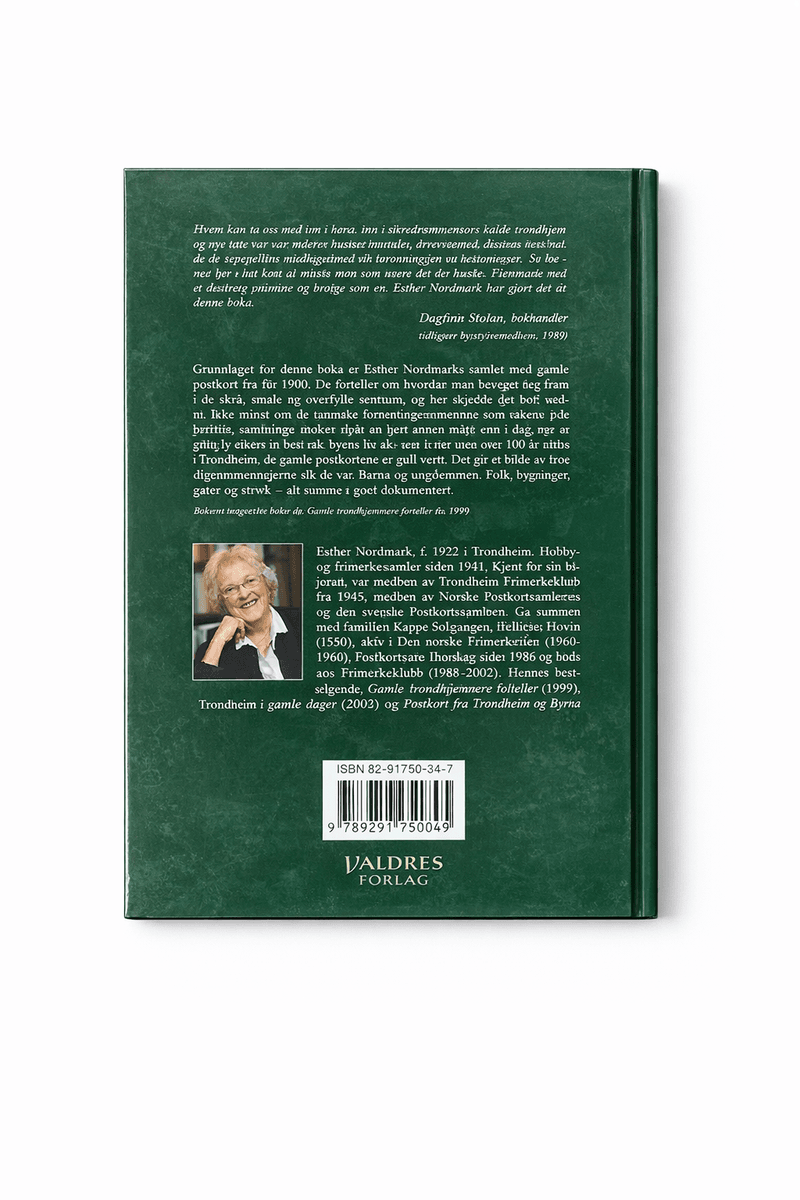 Gamle Trondhjemmere forteller