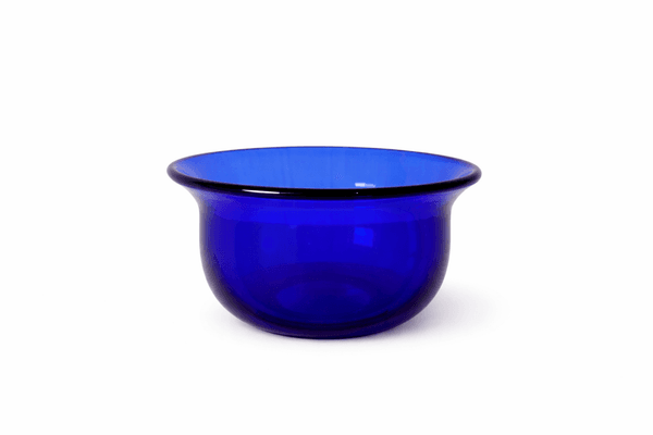 Hovedbilde Plus, liten blå bolle/skål