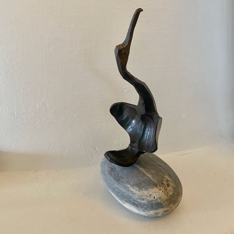 Skarv fra Smeden i Sund