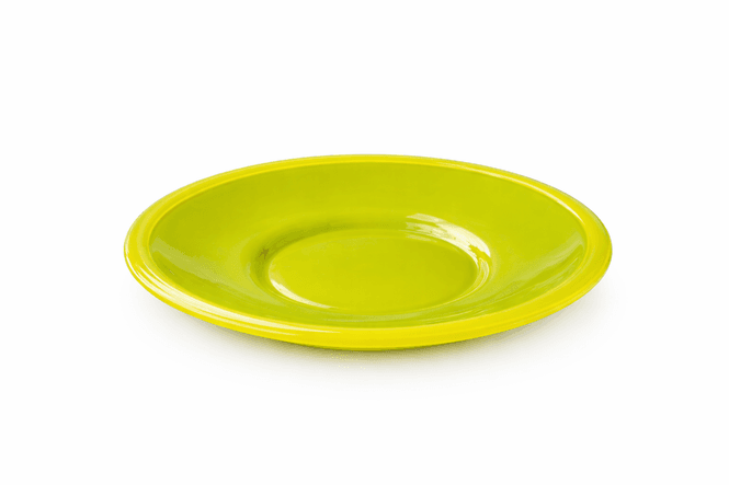 Hovedbilde Sitrus, stort, gult fat, 35 cm