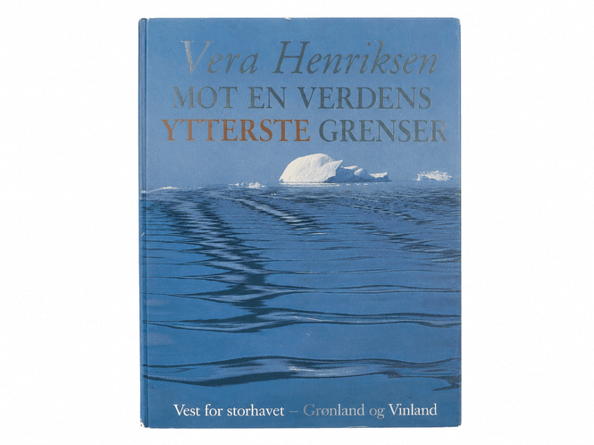 Hovedbilde Mot en verdens ytterste grense