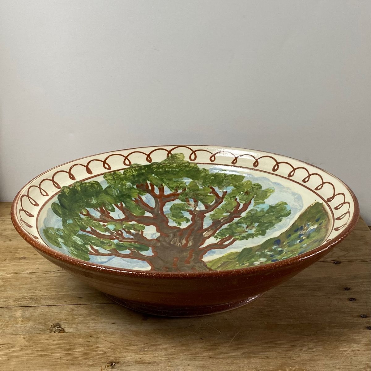 Marit Tingleff, stor bolle / fat