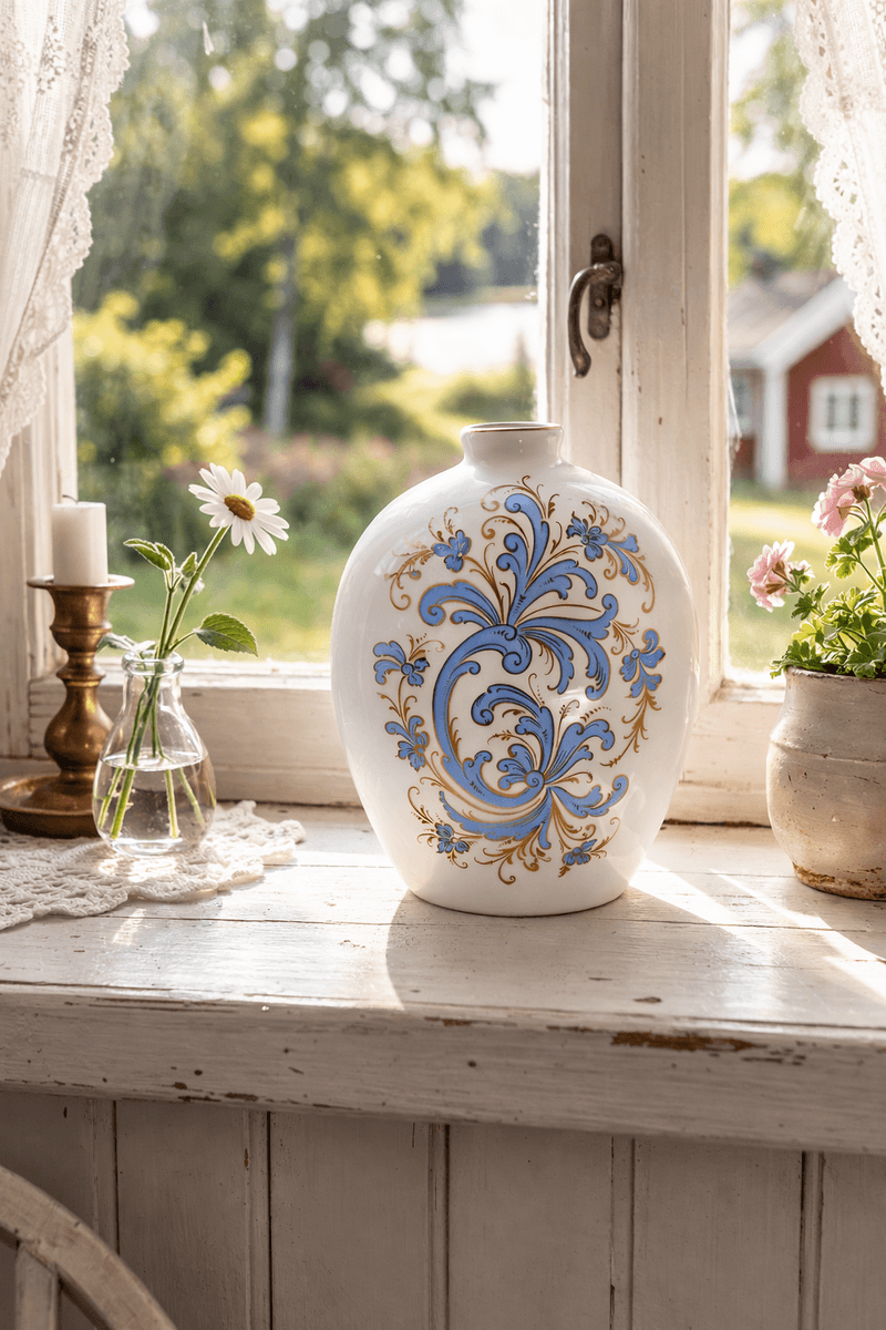 Seljord vase, Porsgrund Porselen