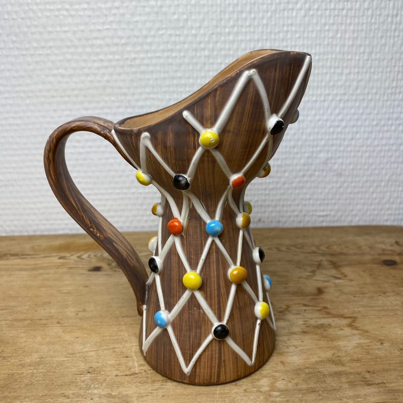 Fratelli Fanciullacci, liten mugge