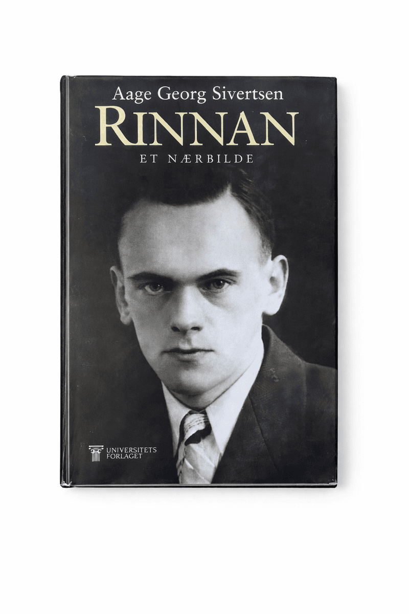Aage Georg Sivertsen - Rinnan - et nærbilde