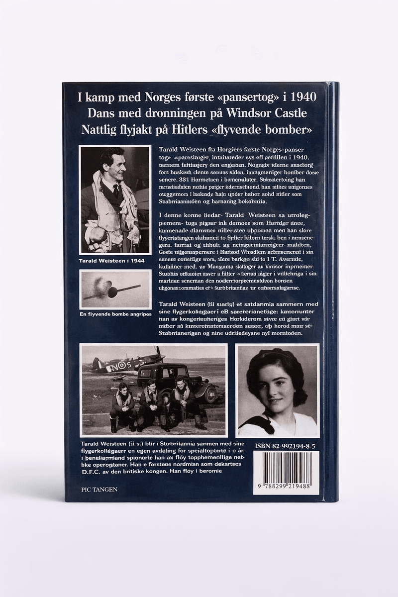 Cato Guhnfeldt - Nattjager