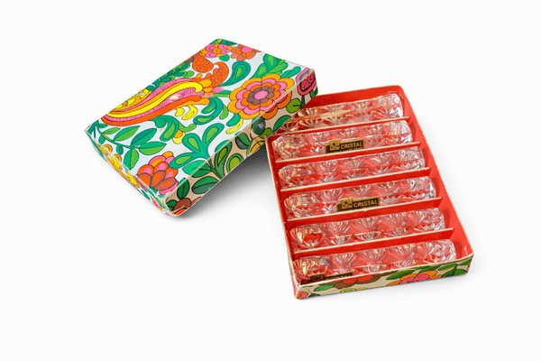 Hovedbilde Knivstoler i krystall