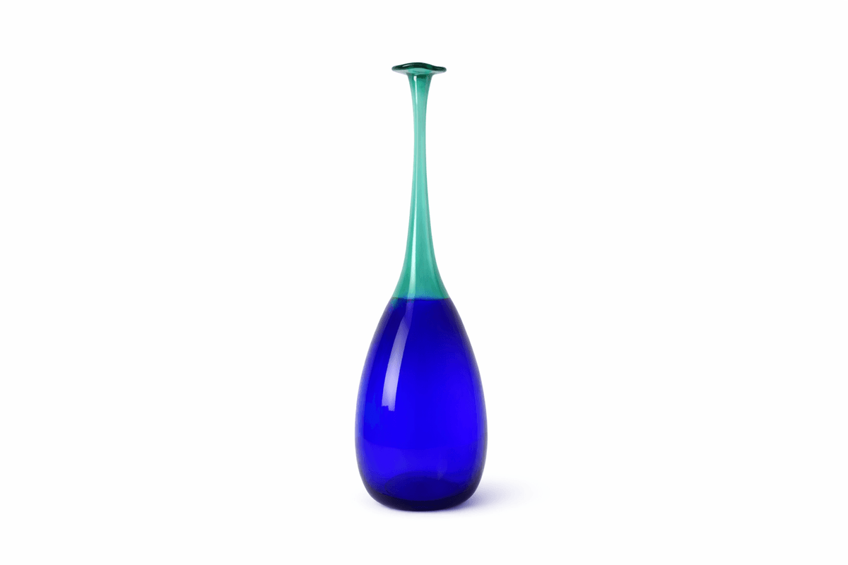 Søren Ringgaard, kunstglass, vase