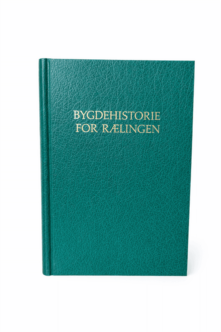 Hovedbilde Rælingen bygdehistorie