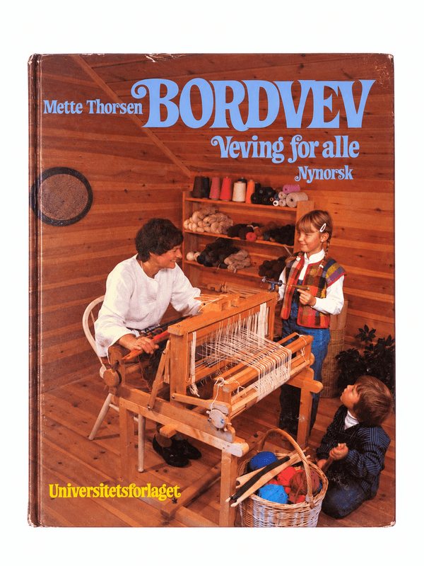 Bordvev – veving for alle av Mette Thorsen