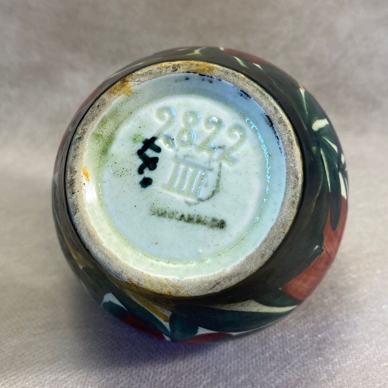 Schramberg, liten vase
