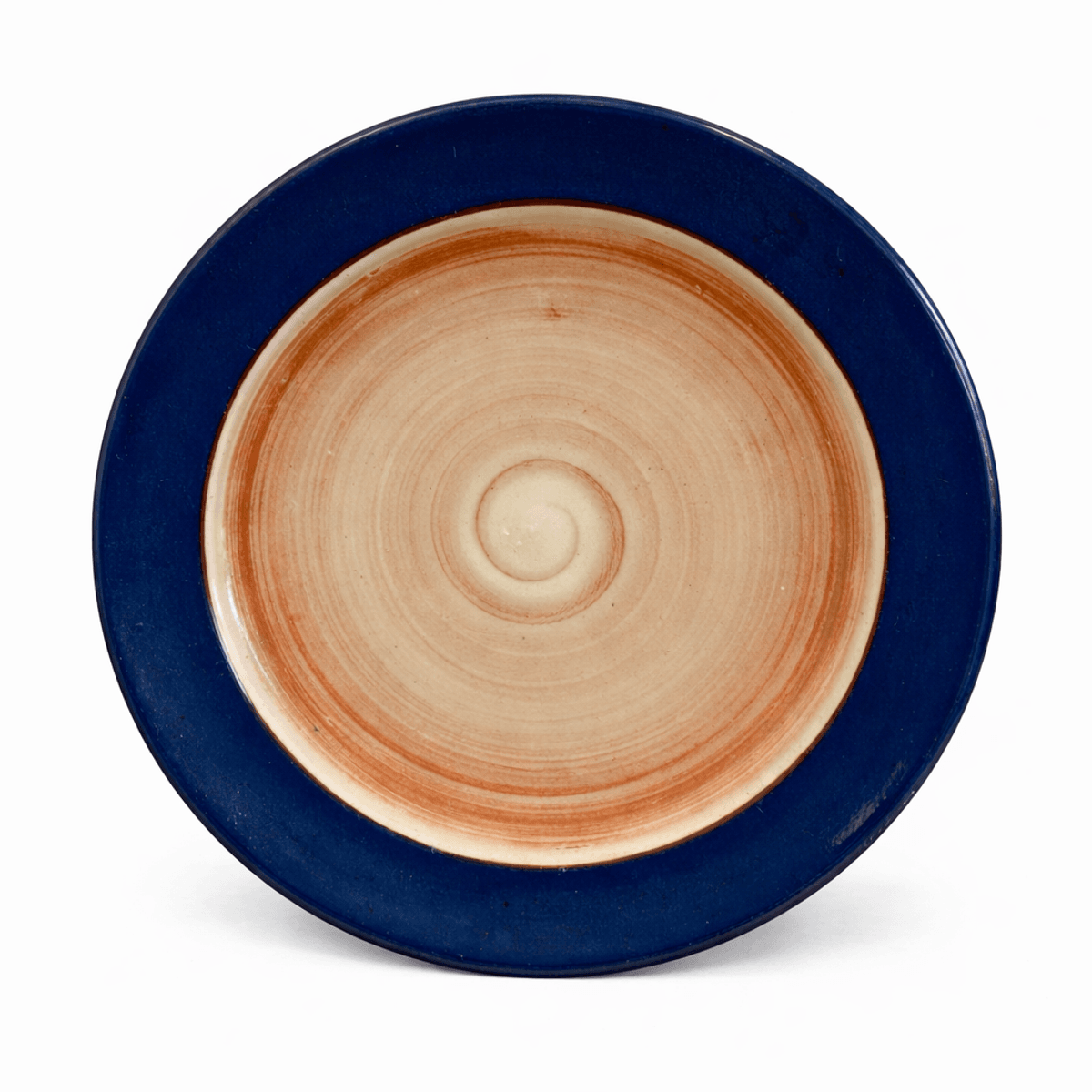 Jens von der Lippe, tallerken