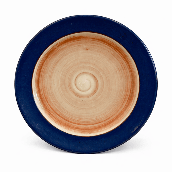 Hovedbilde Jens von der Lippe, tallerken