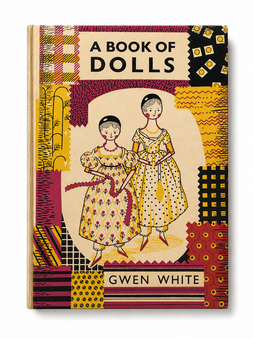 Hovedbilde A Book of Dolls
