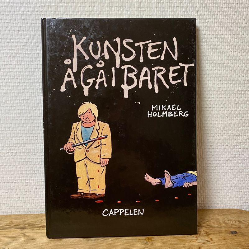 Kunsten å gå i baret
