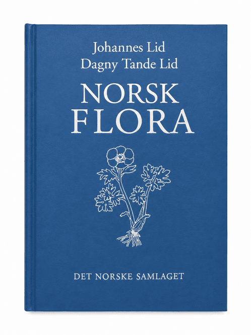 Hovedbilde Norsk flora
