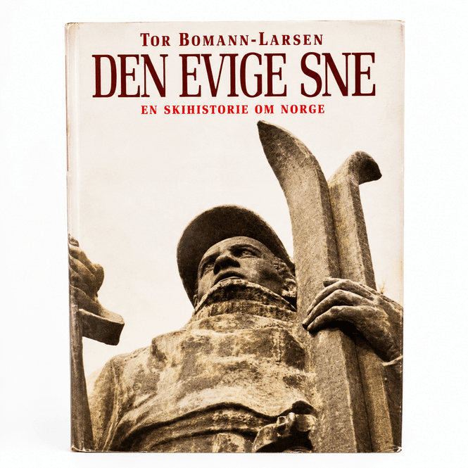 Hovedbilde Den evige sne - en skihistorie om Norge