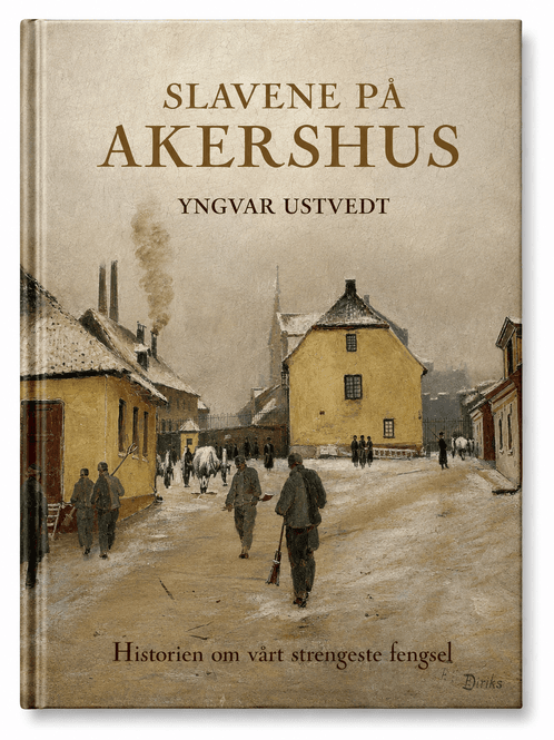 Hovedbilde Slavene på Akershus – Historien om vårt ...