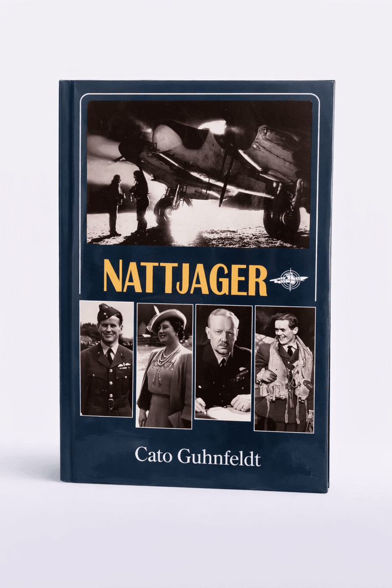 Cato Guhnfeldt - Nattjager