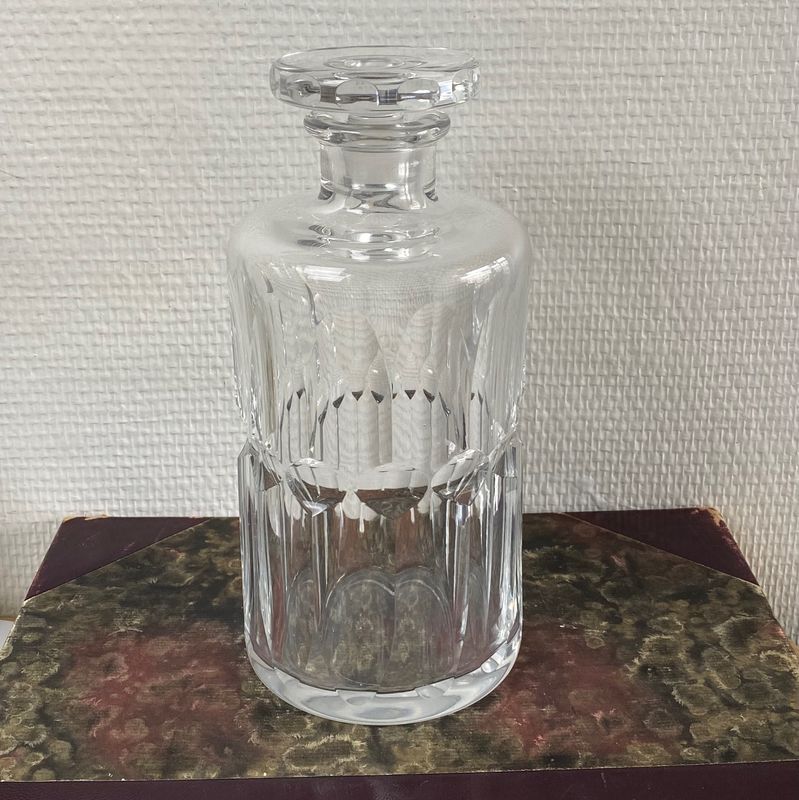 Gjest karaffel, Hadeland Glassverk
