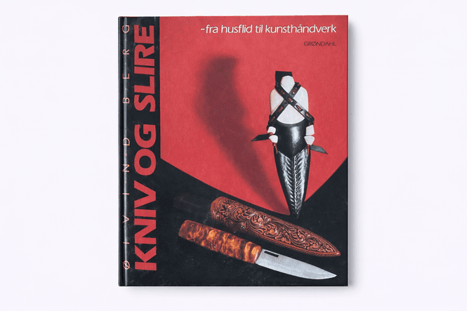 Hovedbilde Øyvind Berg - Kniv og slire
