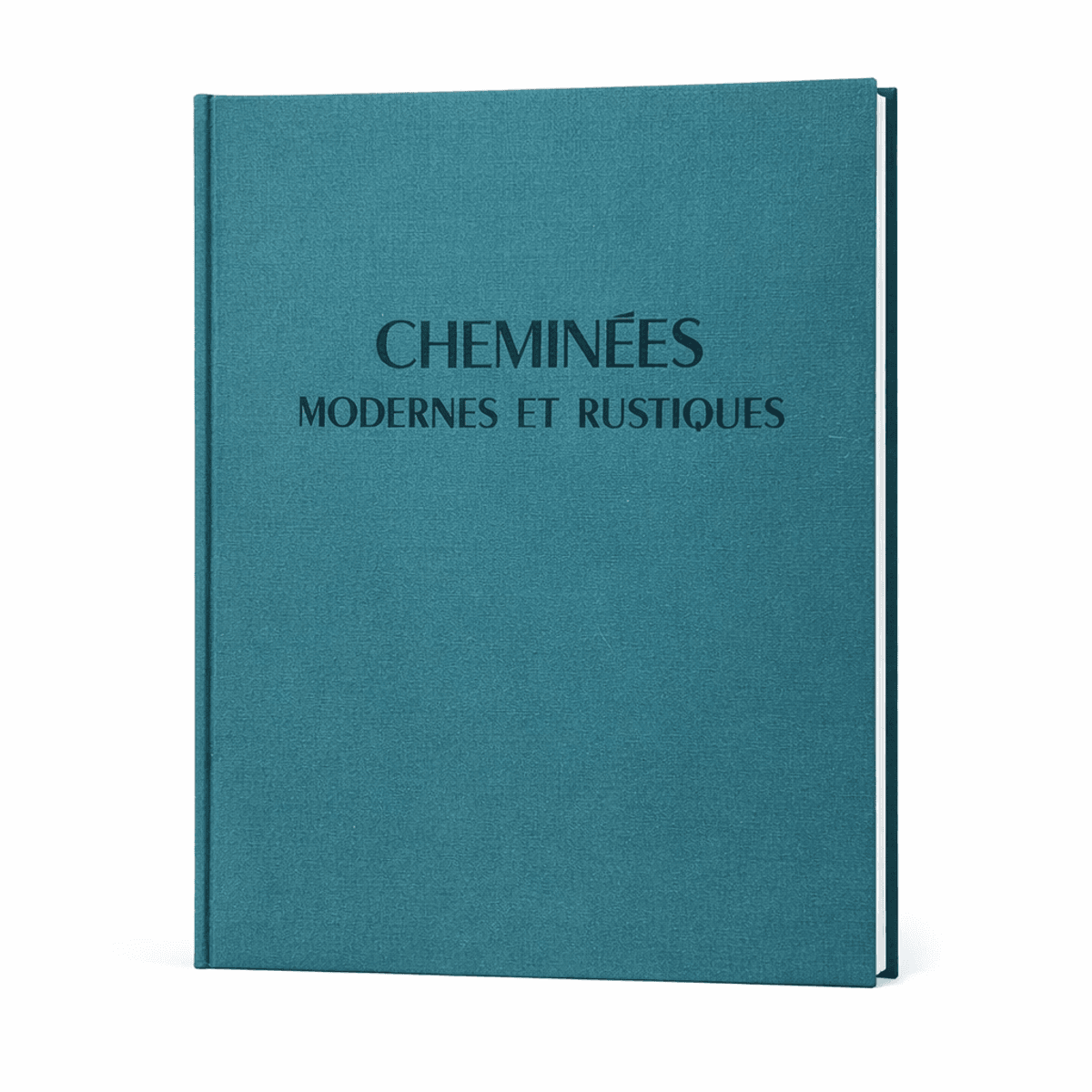 Michel Leroy: Cheiminées modernes et rustiques