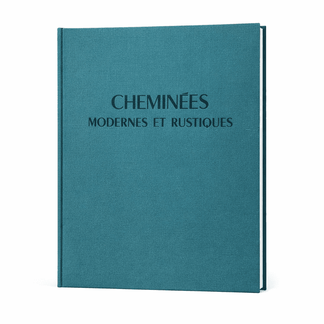 Hovedbilde Michel Leroy: Cheiminées modernes et rustiques