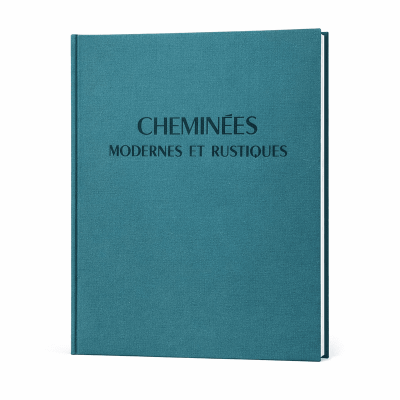 Michel Leroy: Cheiminées modernes et rustiques