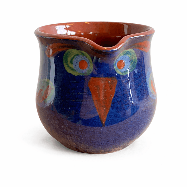 Hovedbilde Kari Nyqvist, fløtemugge