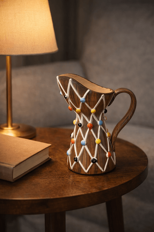 Fratelli Fanciullacci, liten mugge