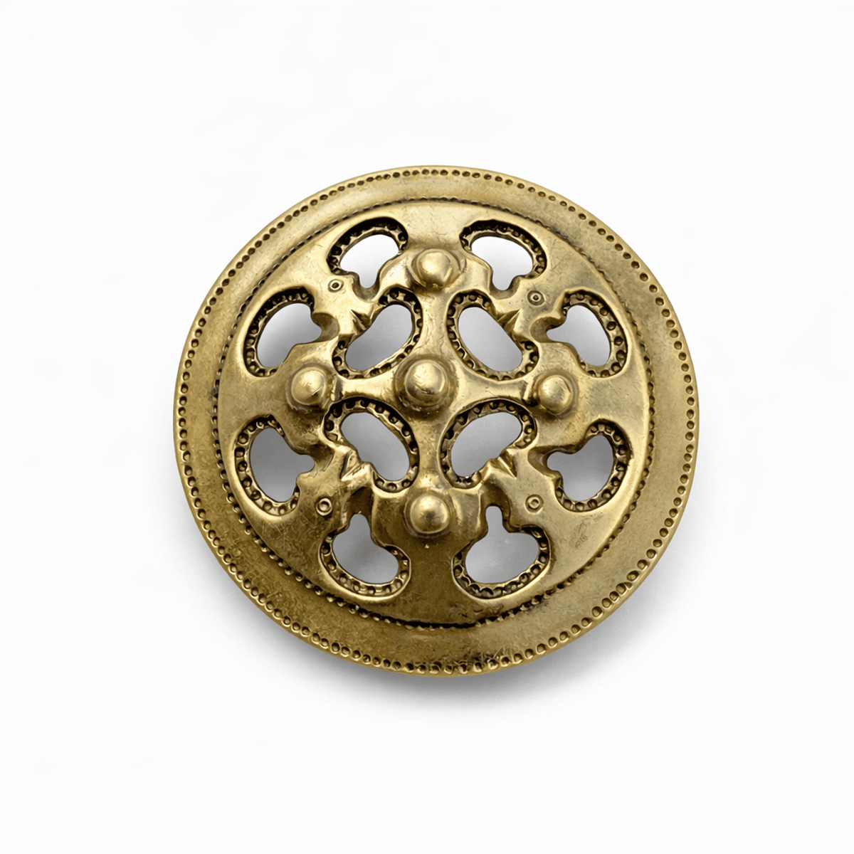 Kalevala Koru, brosje i bronse 