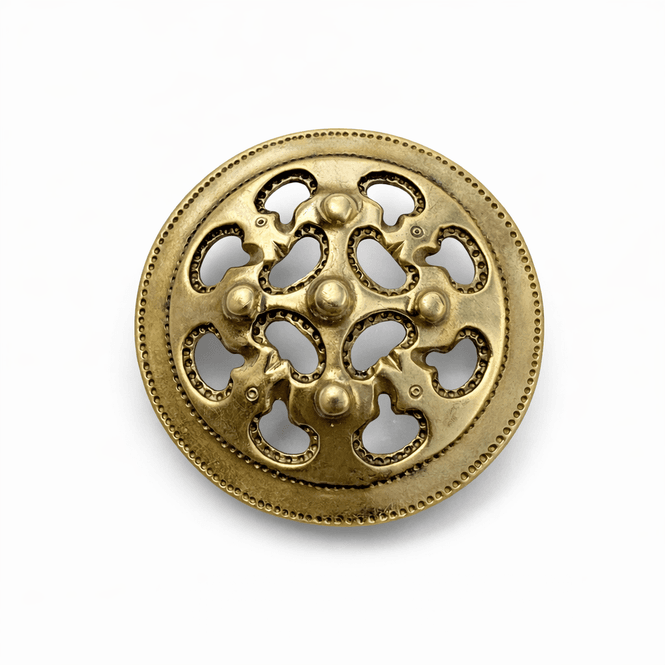 Hovedbilde Kalevala Koru, brosje i bronse 