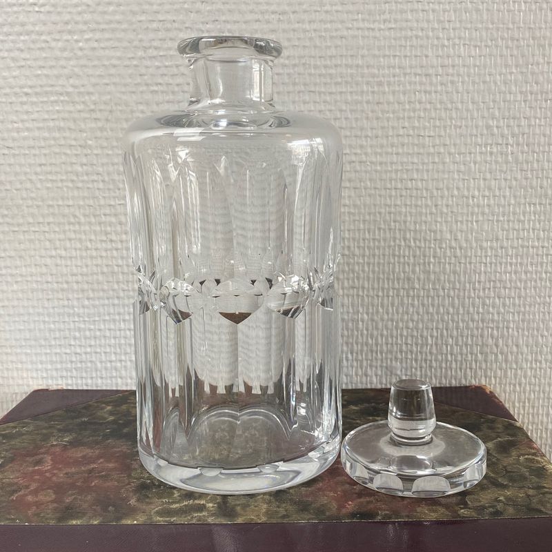 Gjest karaffel, Hadeland Glassverk