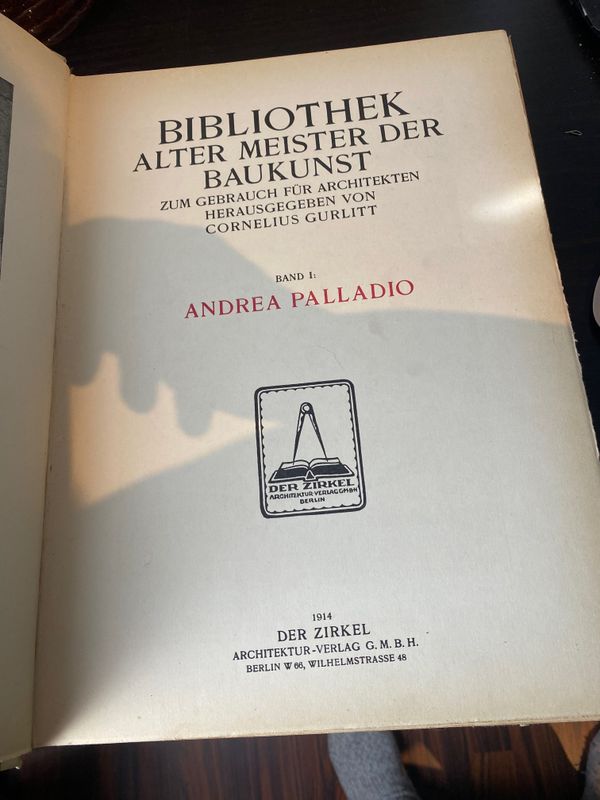 Andrea Palladio
