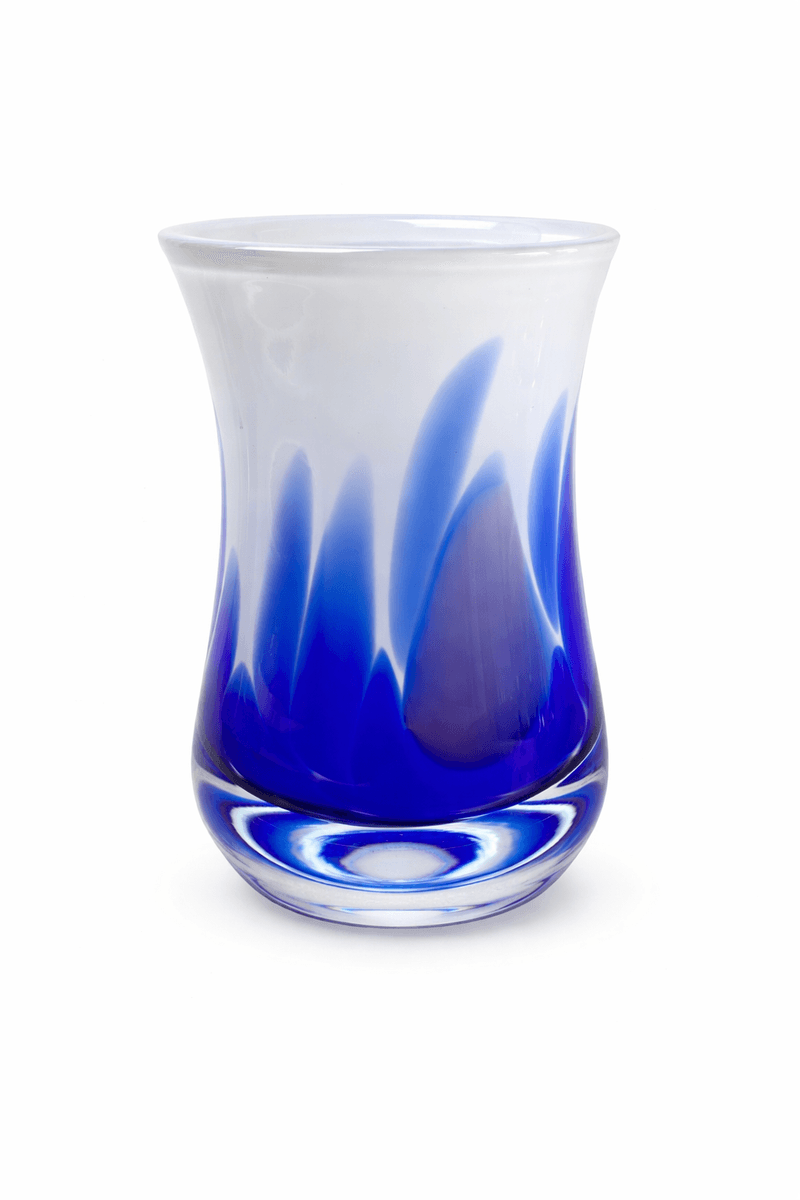 Vase / krukke, Randsfjord Glassverk