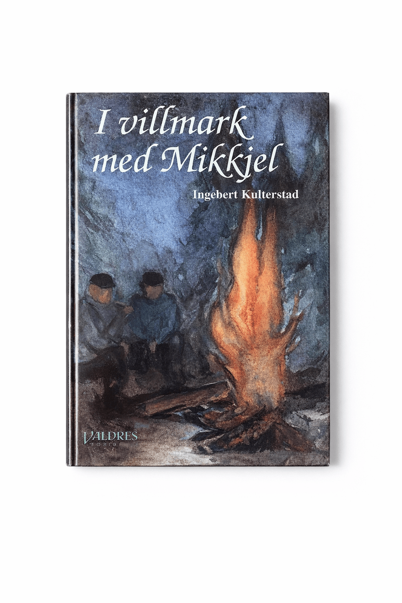 I villmark med Mikkjel