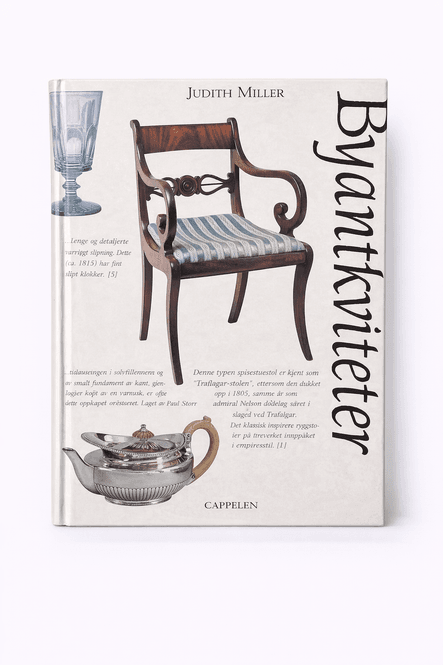 Hovedbilde Judith Miller - Byantikviteter