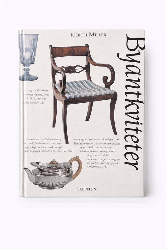 Judith Miller - Byantikviteter